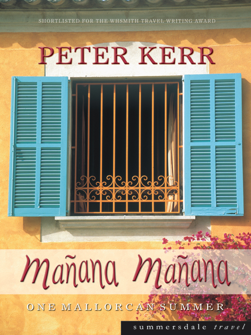 Cover image for Manana Manana